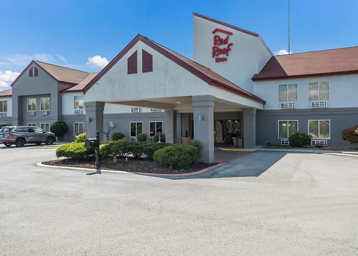 Red Roof Inn London I-75